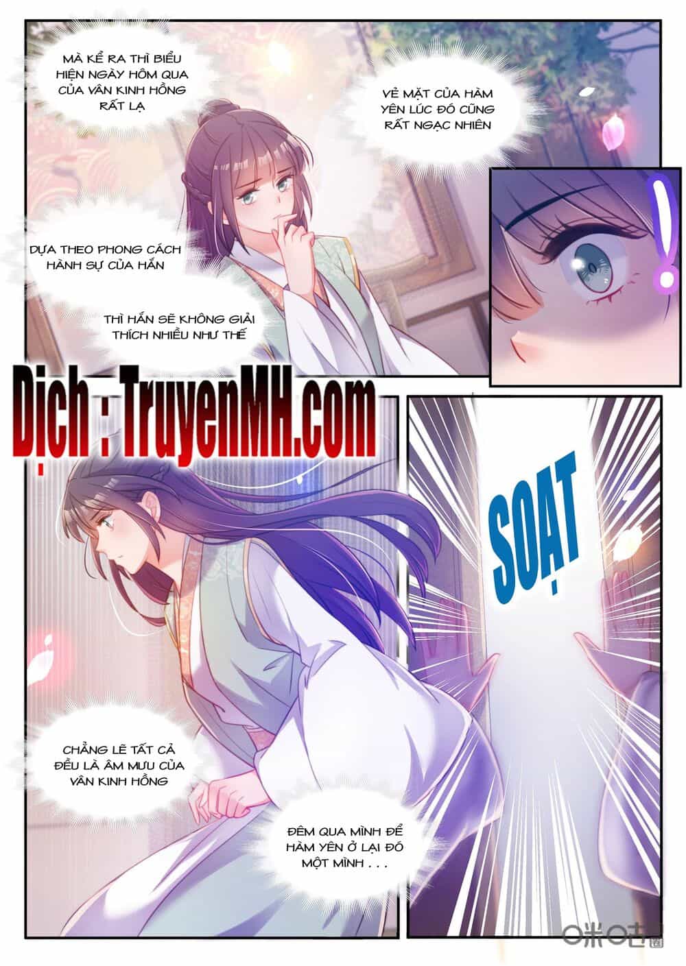Thần Y Tiểu Thiếp Của Tà Quân - Chương 48 - ảnh 2