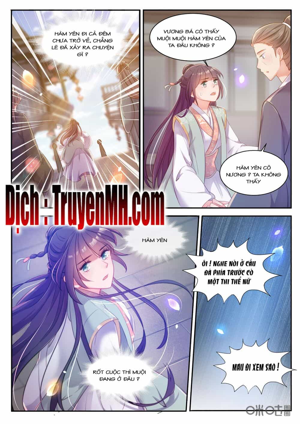 Thần Y Tiểu Thiếp Của Tà Quân - Chương 48 - ảnh 3