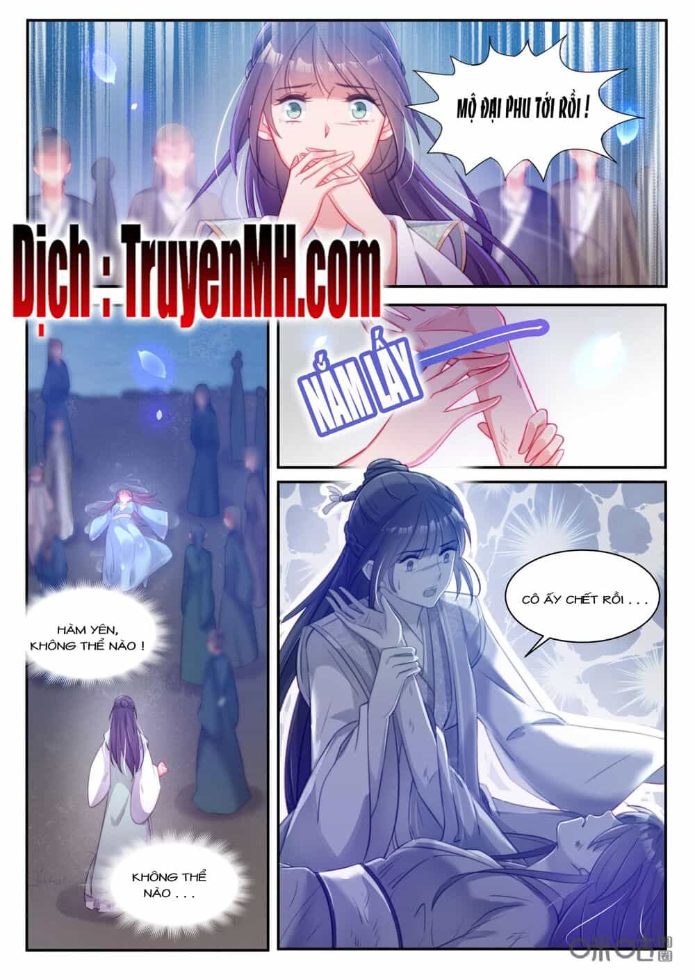 Thần Y Tiểu Thiếp Của Tà Quân - Chương 48 - ảnh 5