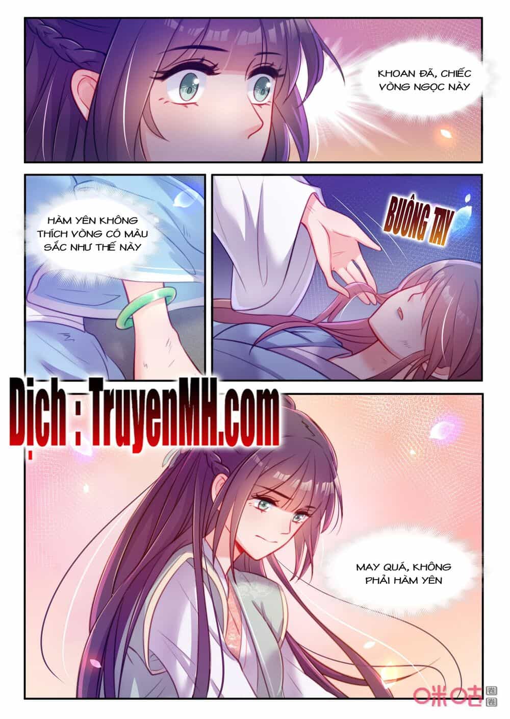 Thần Y Tiểu Thiếp Của Tà Quân - Chương 48 - ảnh 6