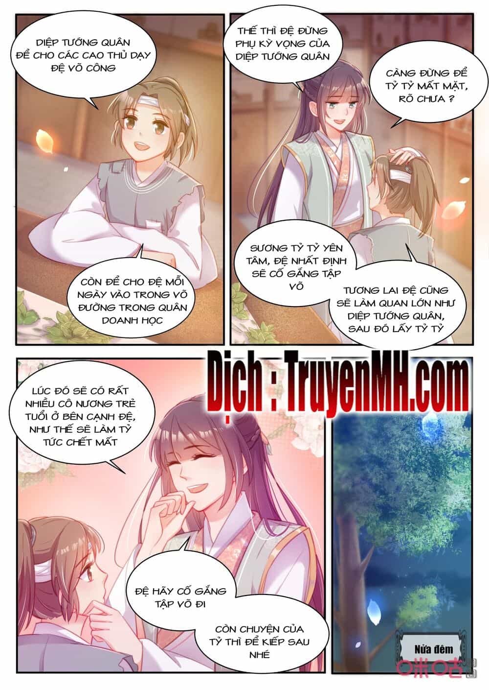 Thần Y Tiểu Thiếp Của Tà Quân - Chương 49 - ảnh 8