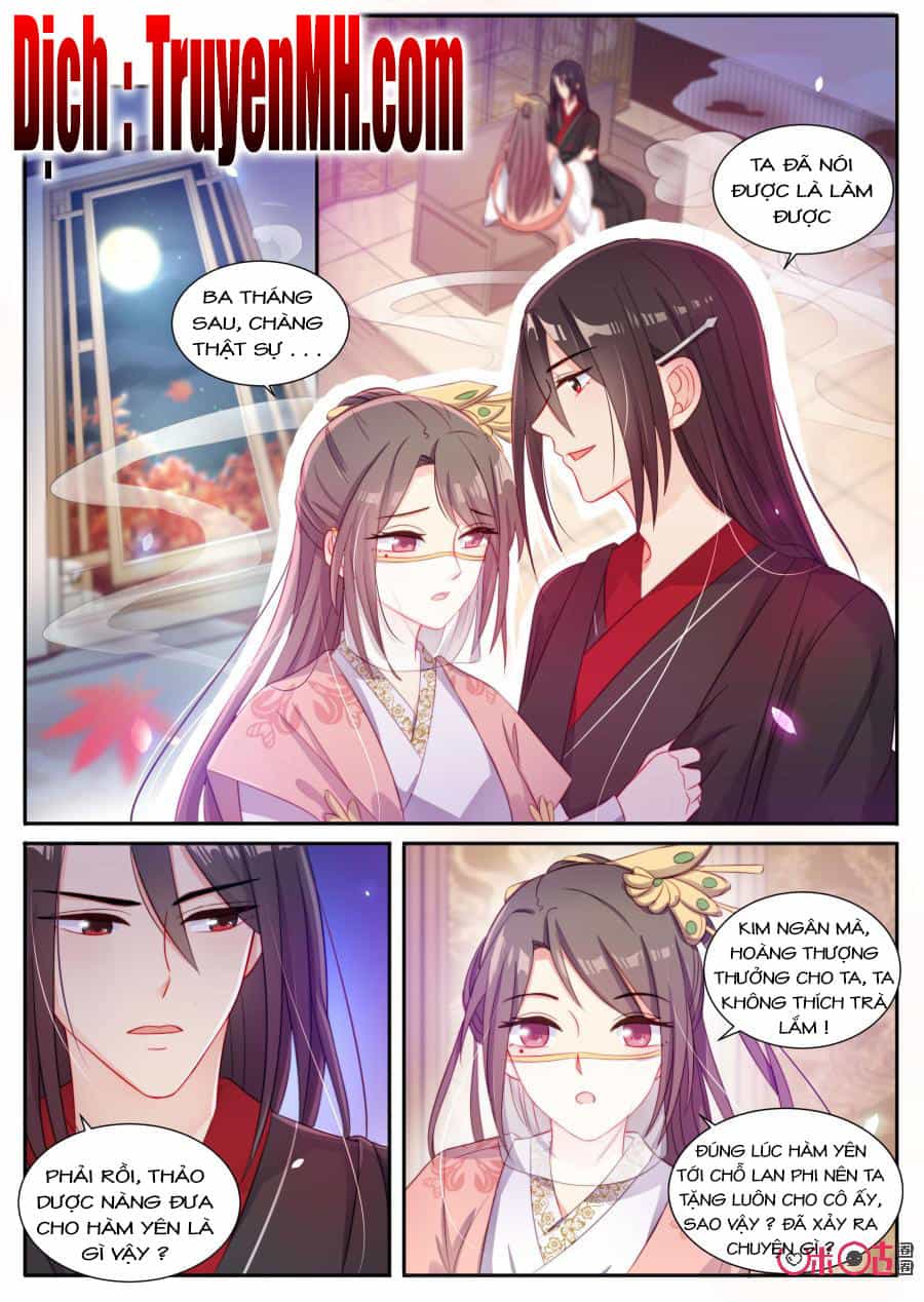 Thần Y Tiểu Thiếp Của Tà Quân - Chương 8 - ảnh 3