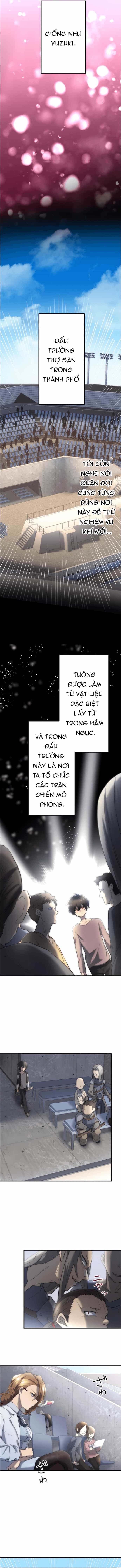 Thăng Cấp Thành Thợ Săn S-Rank Nhờ Ứng Dụng Chúa Quỷ - Chương 10 - ảnh 12