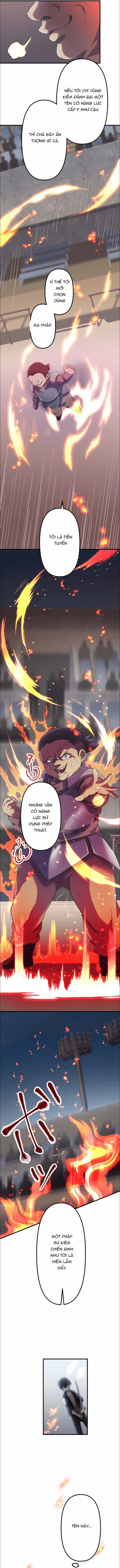 Thăng Cấp Thành Thợ Săn S-Rank Nhờ Ứng Dụng Chúa Quỷ - Chương 11 - ảnh 4