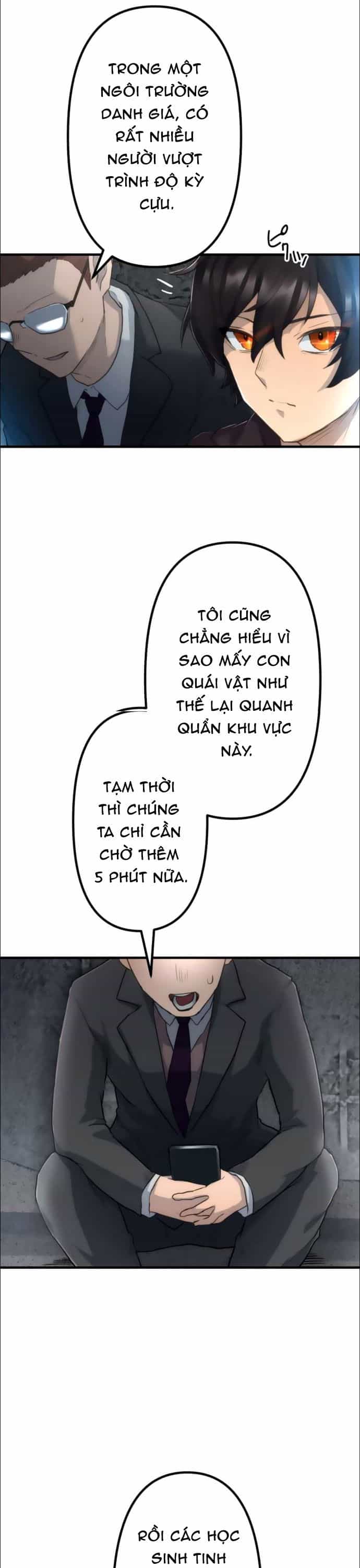 Thăng Cấp Thành Thợ Săn S-Rank Nhờ Ứng Dụng Chúa Quỷ - Chương 12 - ảnh 36
