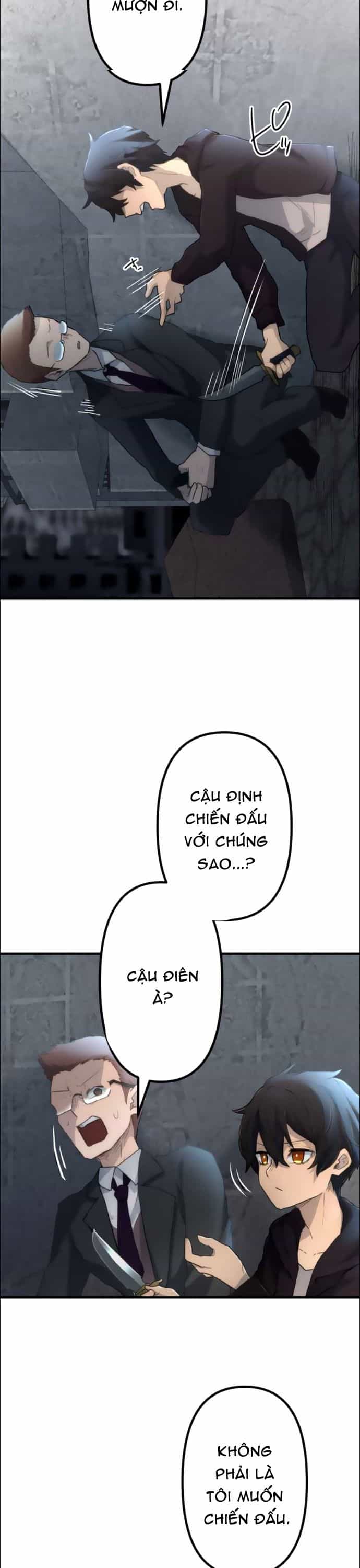 Thăng Cấp Thành Thợ Săn S-Rank Nhờ Ứng Dụng Chúa Quỷ - Chương 12 - ảnh 39