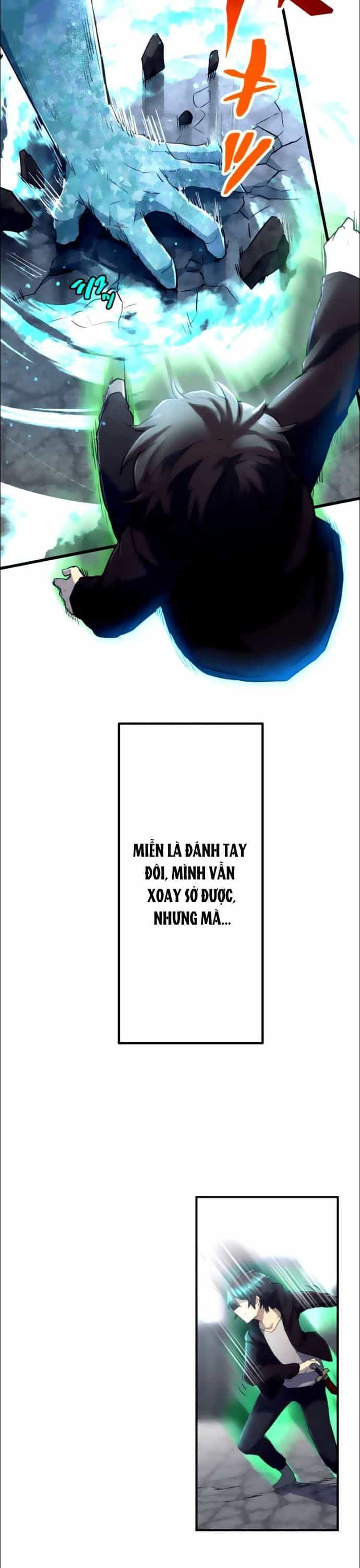 Thăng Cấp Thành Thợ Săn S-Rank Nhờ Ứng Dụng Chúa Quỷ - Chương 14 - ảnh 22