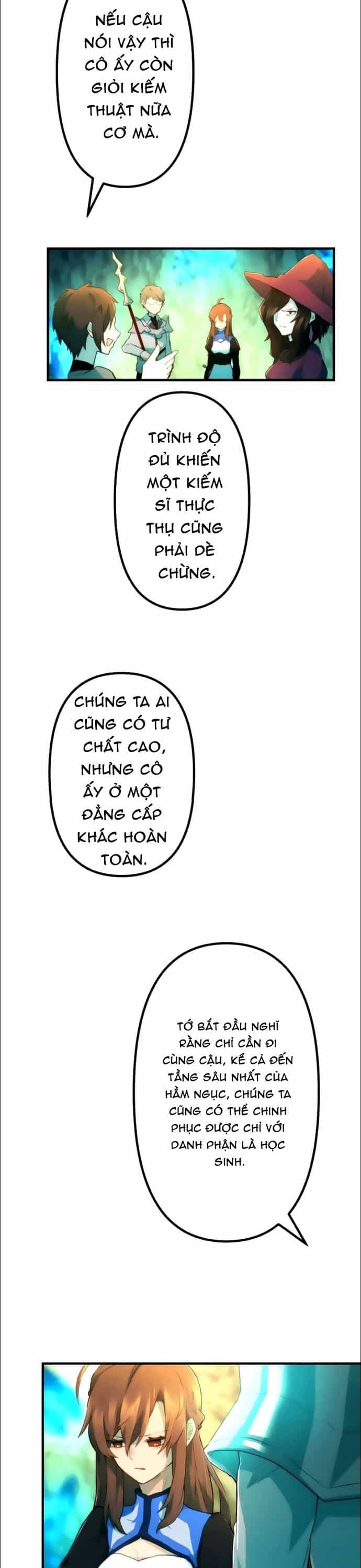 Thăng Cấp Thành Thợ Săn S-Rank Nhờ Ứng Dụng Chúa Quỷ - Chương 14 - ảnh 3