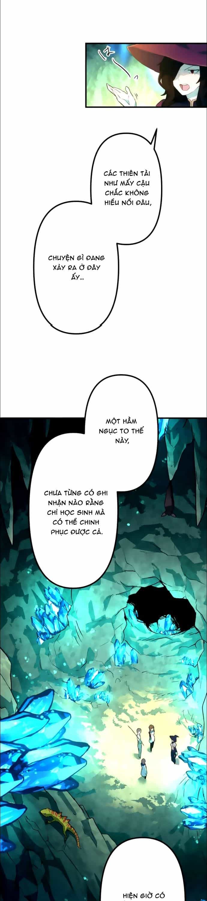 Thăng Cấp Thành Thợ Săn S-Rank Nhờ Ứng Dụng Chúa Quỷ - Chương 14 - ảnh 5