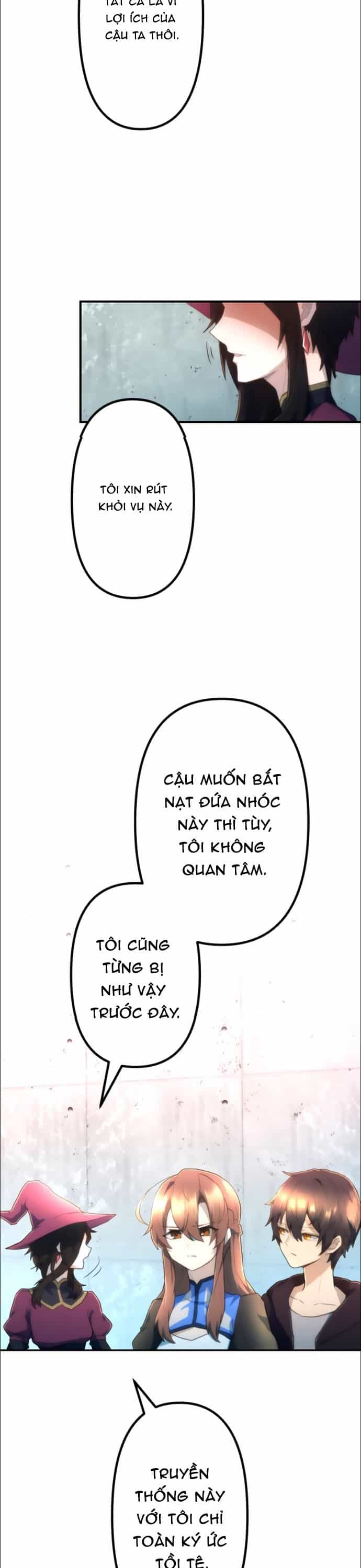 Thăng Cấp Thành Thợ Săn S-Rank Nhờ Ứng Dụng Chúa Quỷ - Chương 16 - ảnh 21