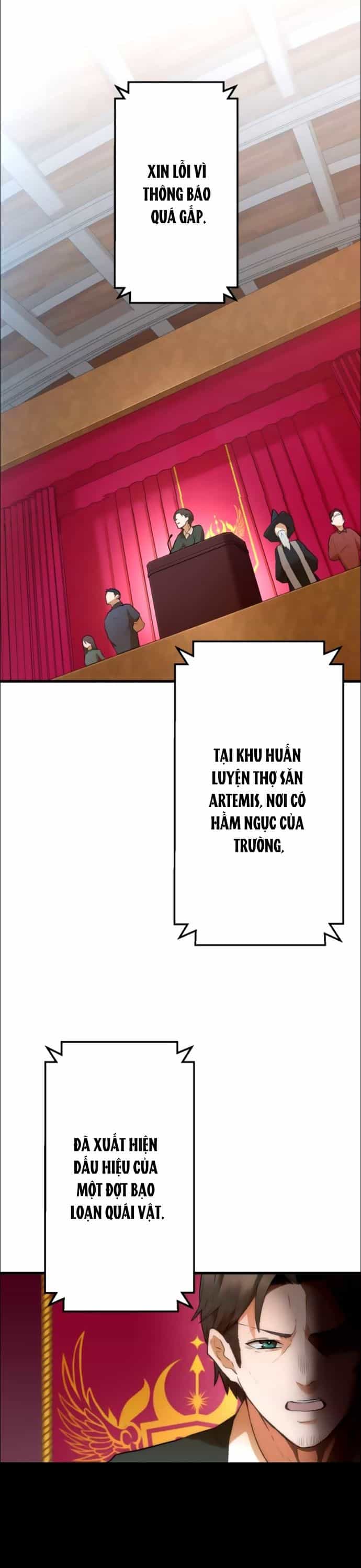 Thăng Cấp Thành Thợ Săn S-Rank Nhờ Ứng Dụng Chúa Quỷ - Chương 17 - ảnh 18