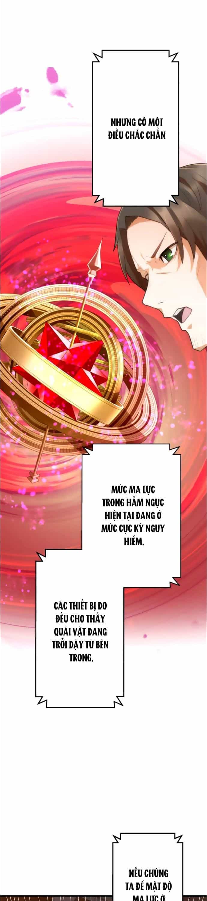 Thăng Cấp Thành Thợ Săn S-Rank Nhờ Ứng Dụng Chúa Quỷ - Chương 17 - ảnh 20