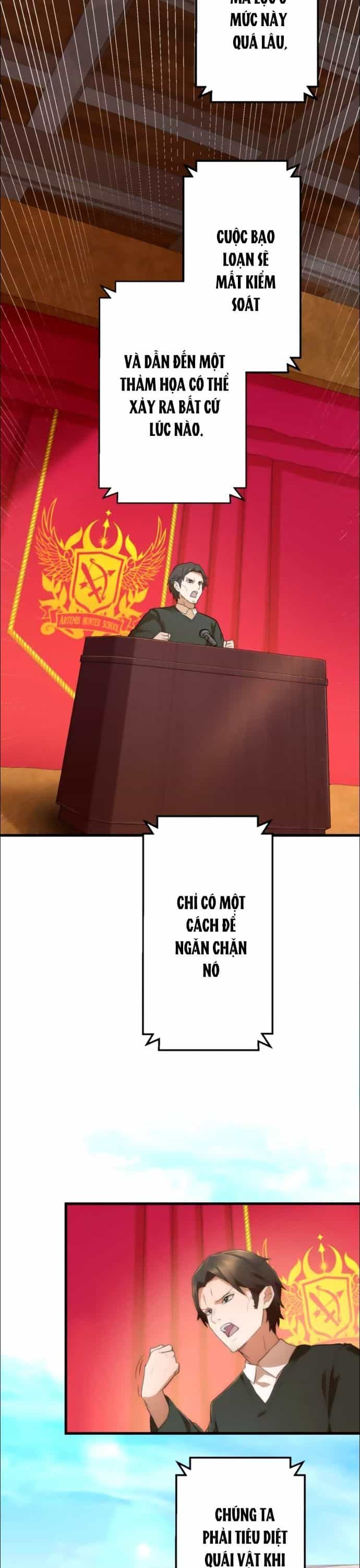 Thăng Cấp Thành Thợ Săn S-Rank Nhờ Ứng Dụng Chúa Quỷ - Chương 17 - ảnh 21