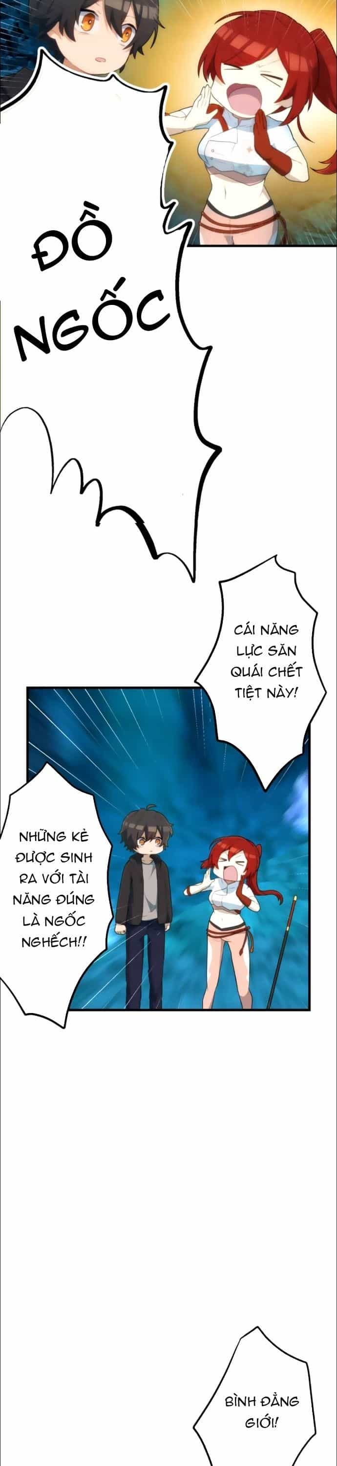 Thăng Cấp Thành Thợ Săn S-Rank Nhờ Ứng Dụng Chúa Quỷ - Chương 20 - ảnh 20