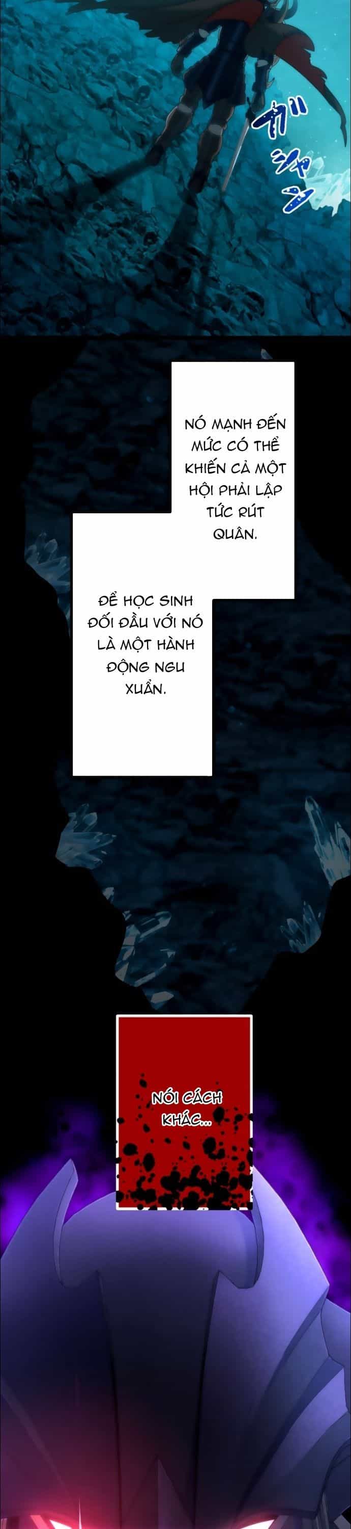 Thăng Cấp Thành Thợ Săn S-Rank Nhờ Ứng Dụng Chúa Quỷ - Chương 21 - ảnh 35