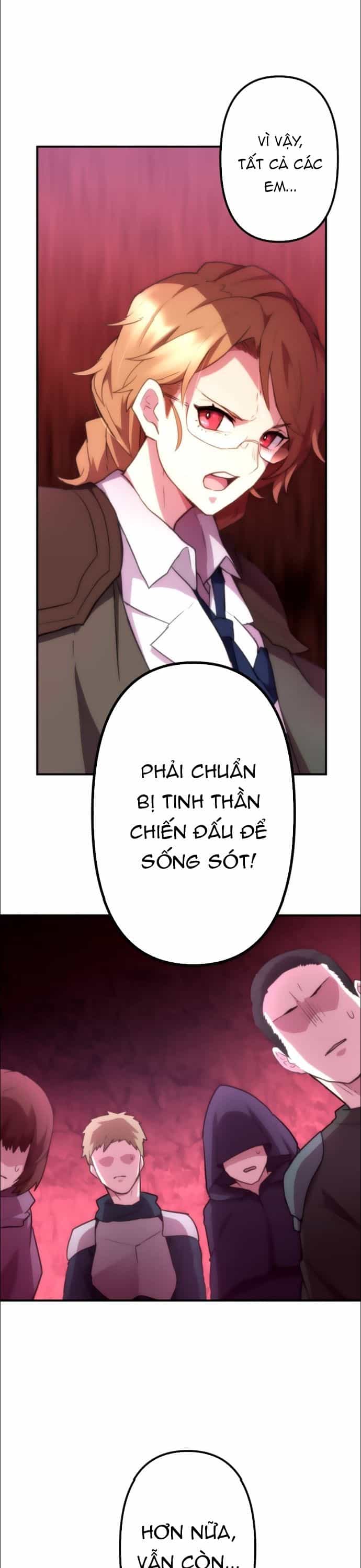 Thăng Cấp Thành Thợ Săn S-Rank Nhờ Ứng Dụng Chúa Quỷ - Chương 23 - ảnh 12