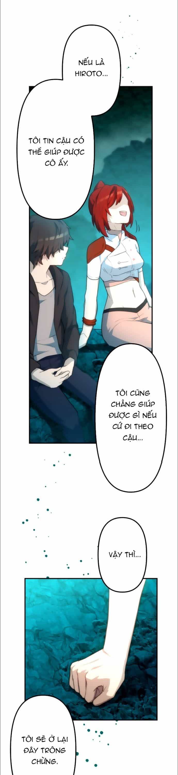 Thăng Cấp Thành Thợ Săn S-Rank Nhờ Ứng Dụng Chúa Quỷ - Chương 23 - ảnh 39