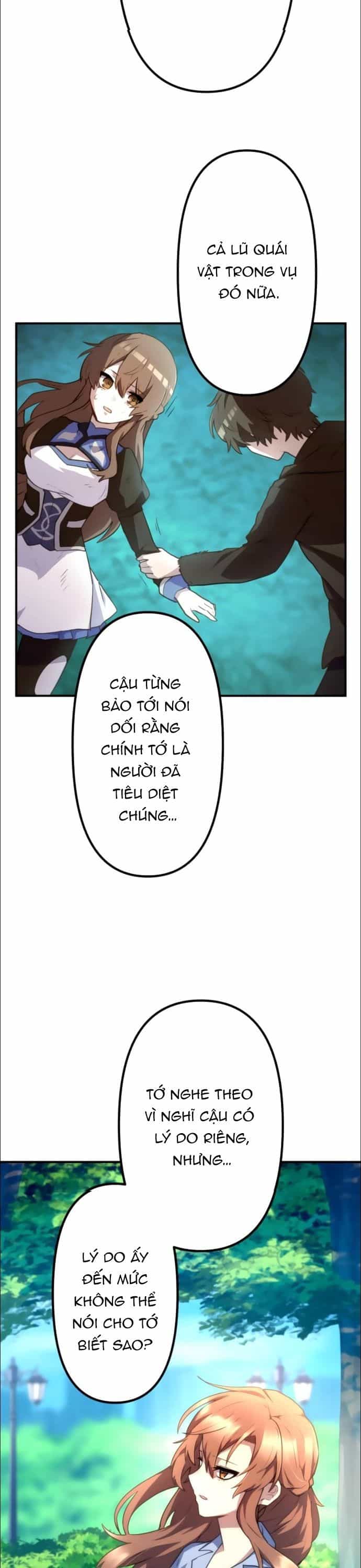 Thăng Cấp Thành Thợ Săn S-Rank Nhờ Ứng Dụng Chúa Quỷ - Chương 27 - ảnh 22