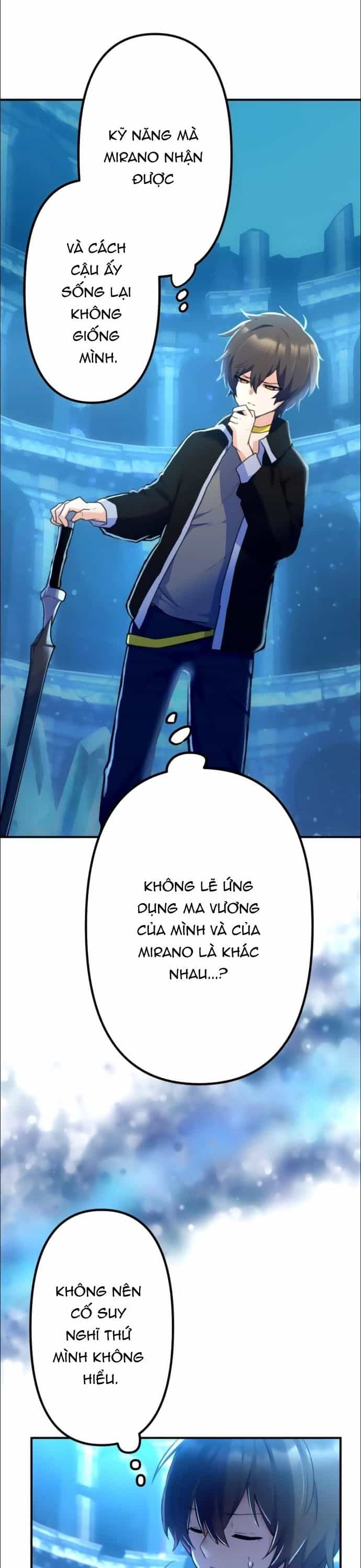 Thăng Cấp Thành Thợ Săn S-Rank Nhờ Ứng Dụng Chúa Quỷ - Chương 28 - ảnh 22