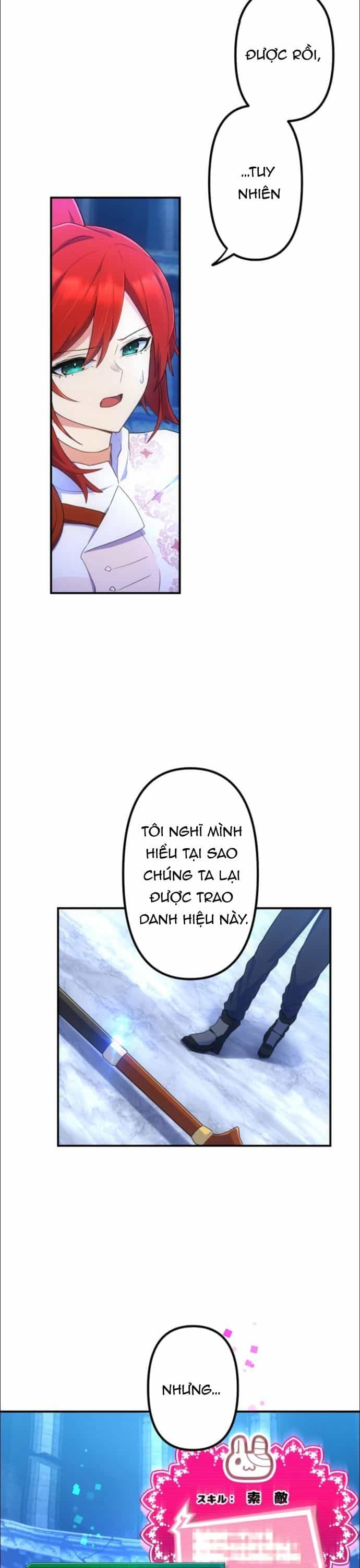 Thăng Cấp Thành Thợ Săn S-Rank Nhờ Ứng Dụng Chúa Quỷ - Chương 29 - ảnh 32