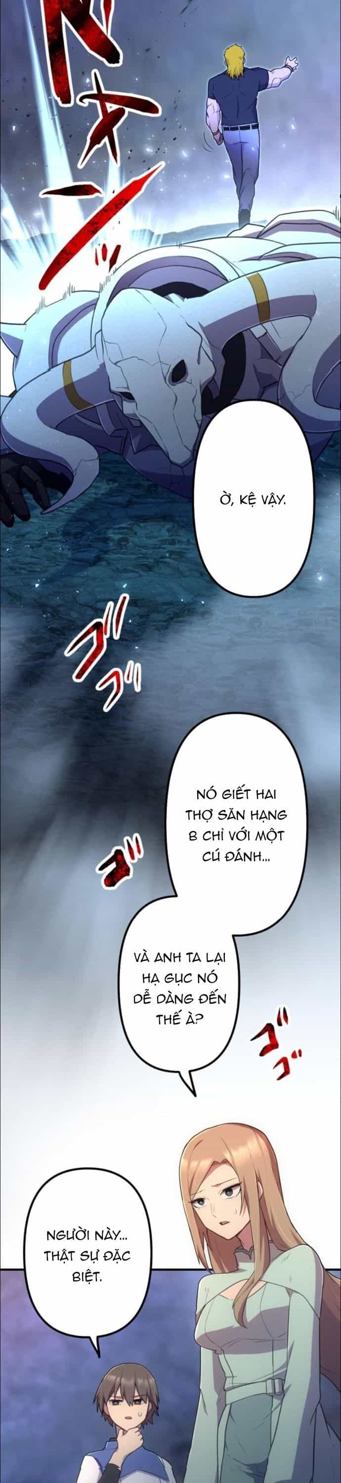 Thăng Cấp Thành Thợ Săn S-Rank Nhờ Ứng Dụng Chúa Quỷ - Chương 32 - ảnh 29