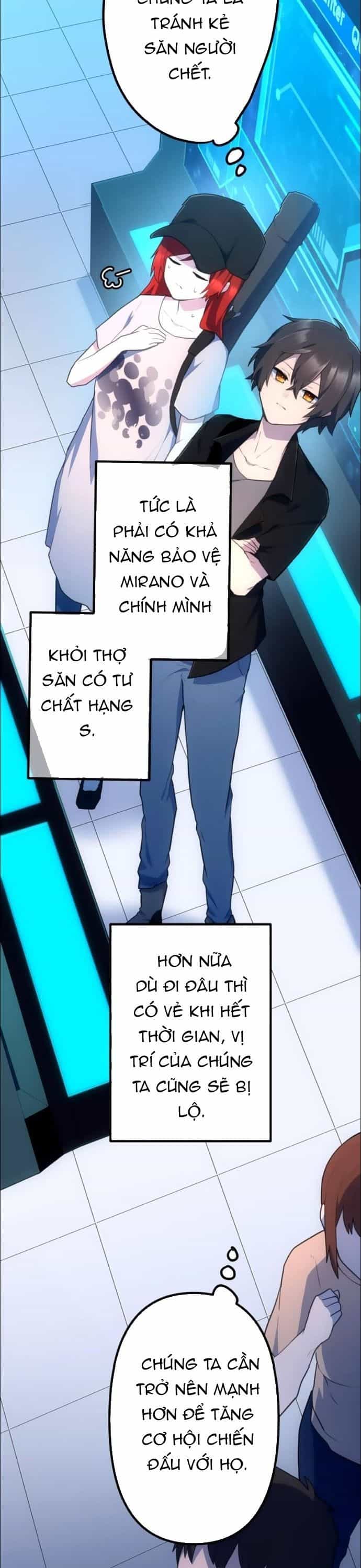 Thăng Cấp Thành Thợ Săn S-Rank Nhờ Ứng Dụng Chúa Quỷ - Chương 33 - ảnh 23