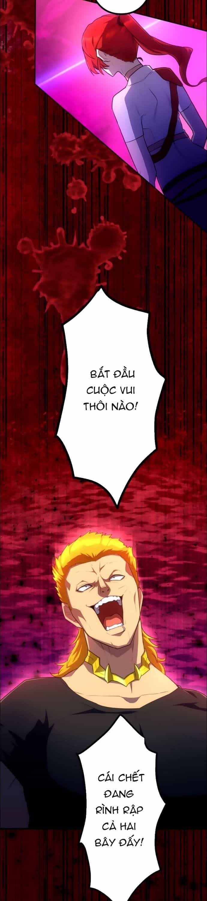 Thăng Cấp Thành Thợ Săn S-Rank Nhờ Ứng Dụng Chúa Quỷ - Chương 33 - ảnh 5