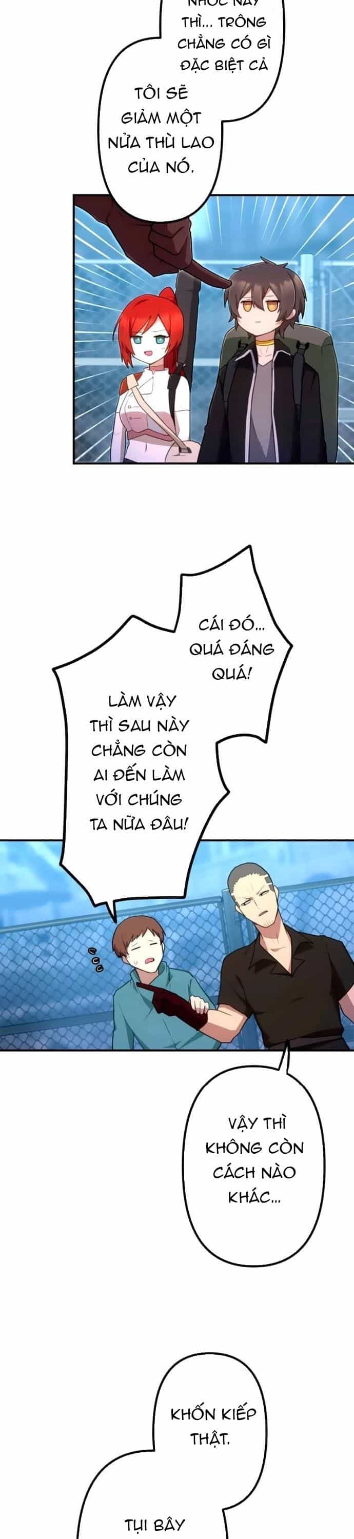 Thăng Cấp Thành Thợ Săn S-Rank Nhờ Ứng Dụng Chúa Quỷ - Chương 34 - ảnh 18