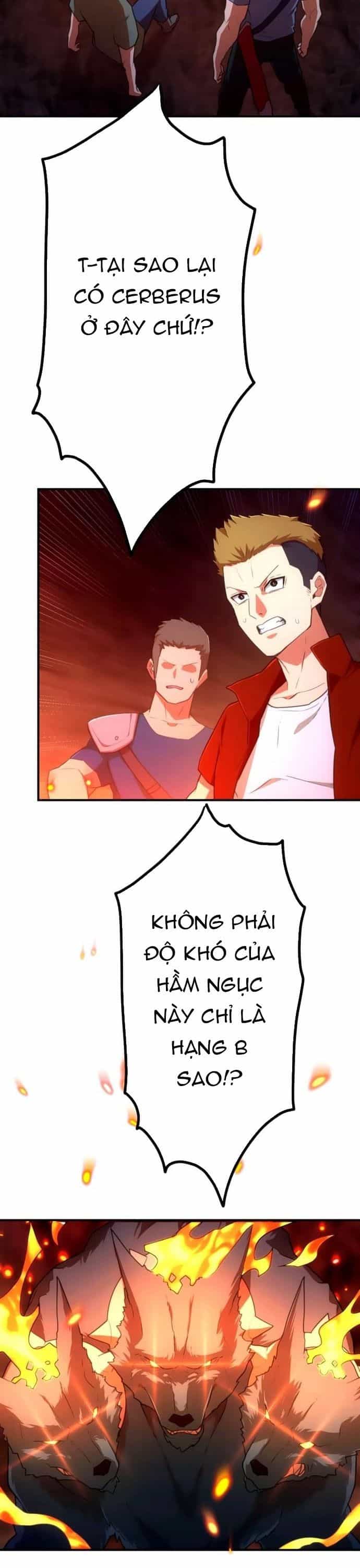 Thăng Cấp Thành Thợ Săn S-Rank Nhờ Ứng Dụng Chúa Quỷ - Chương 34 - ảnh 34