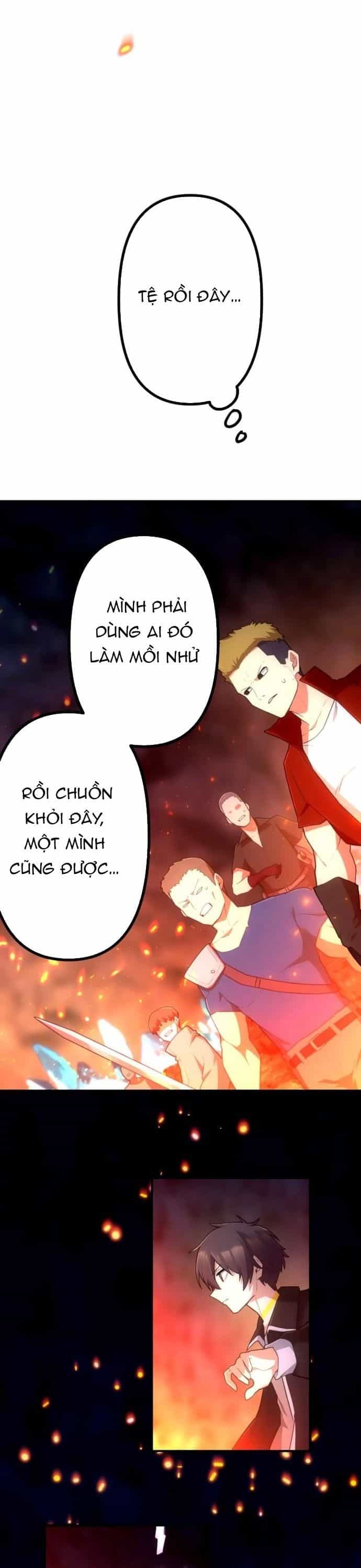 Thăng Cấp Thành Thợ Săn S-Rank Nhờ Ứng Dụng Chúa Quỷ - Chương 34 - ảnh 35