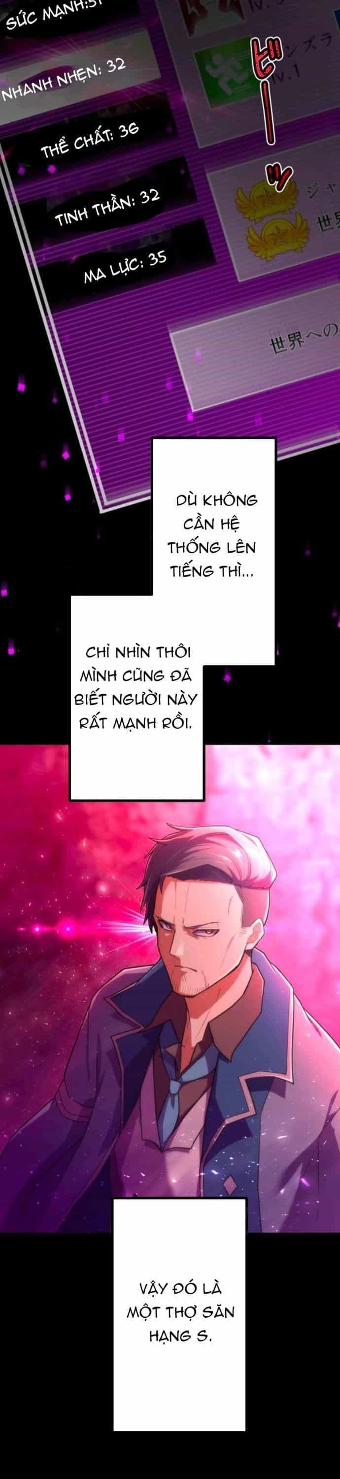 Thăng Cấp Thành Thợ Săn S-Rank Nhờ Ứng Dụng Chúa Quỷ - Chương 36 - ảnh 24
