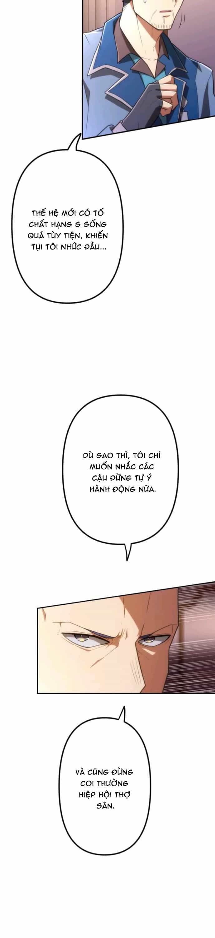 Thăng Cấp Thành Thợ Săn S-Rank Nhờ Ứng Dụng Chúa Quỷ - Chương 37 - ảnh 11