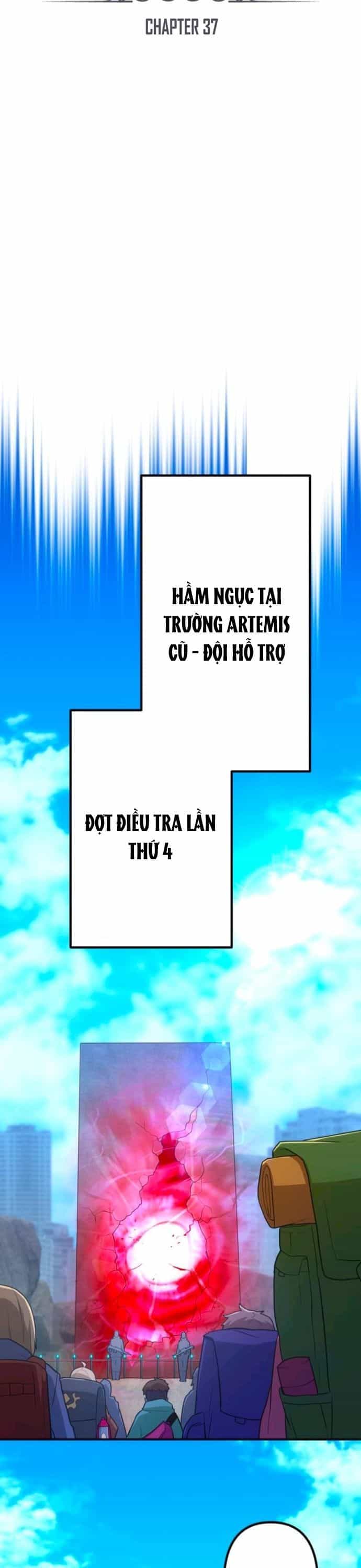 Thăng Cấp Thành Thợ Săn S-Rank Nhờ Ứng Dụng Chúa Quỷ - Chương 37 - ảnh 21