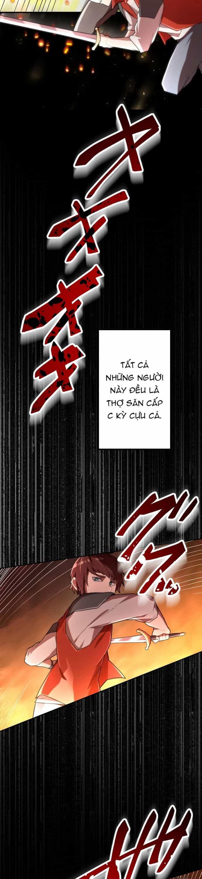 Thăng Cấp Thành Thợ Săn S-Rank Nhờ Ứng Dụng Chúa Quỷ - Chương 38 - ảnh 20