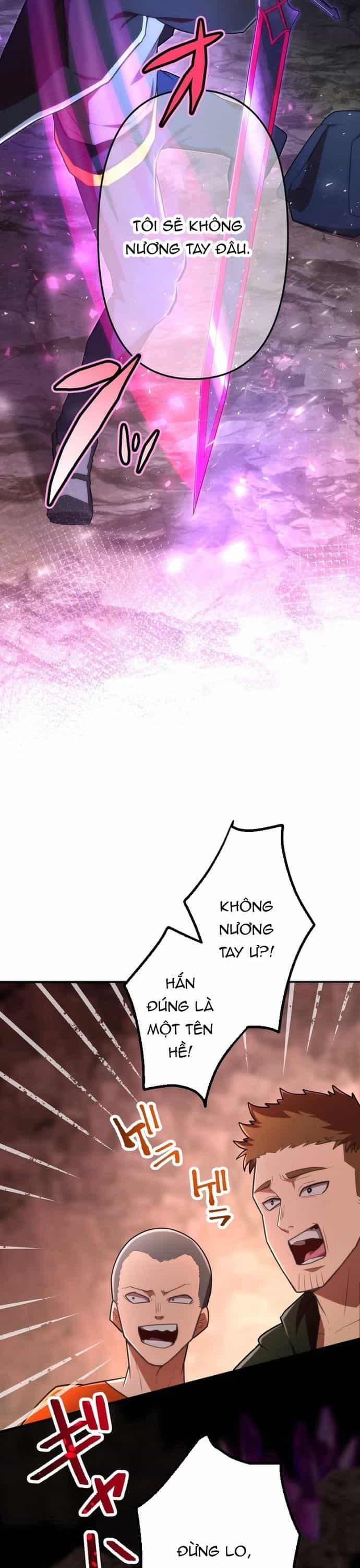 Thăng Cấp Thành Thợ Săn S-Rank Nhờ Ứng Dụng Chúa Quỷ - Chương 39 - ảnh 27
