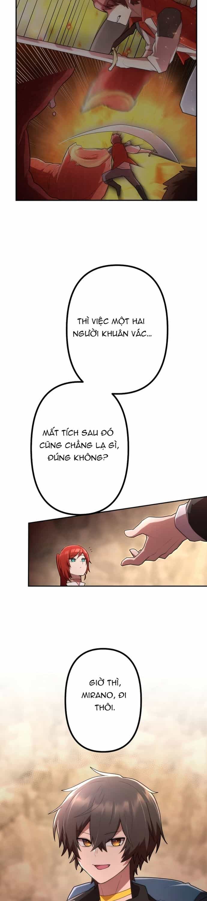 Thăng Cấp Thành Thợ Săn S-Rank Nhờ Ứng Dụng Chúa Quỷ - Chương 41 - ảnh 20