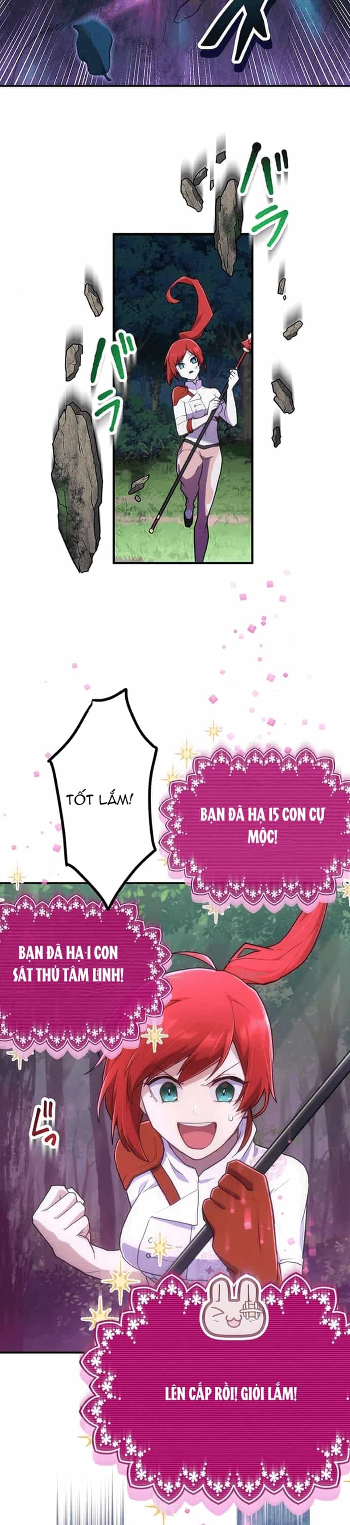 Thăng Cấp Thành Thợ Săn S-Rank Nhờ Ứng Dụng Chúa Quỷ - Chương 43 - ảnh 27