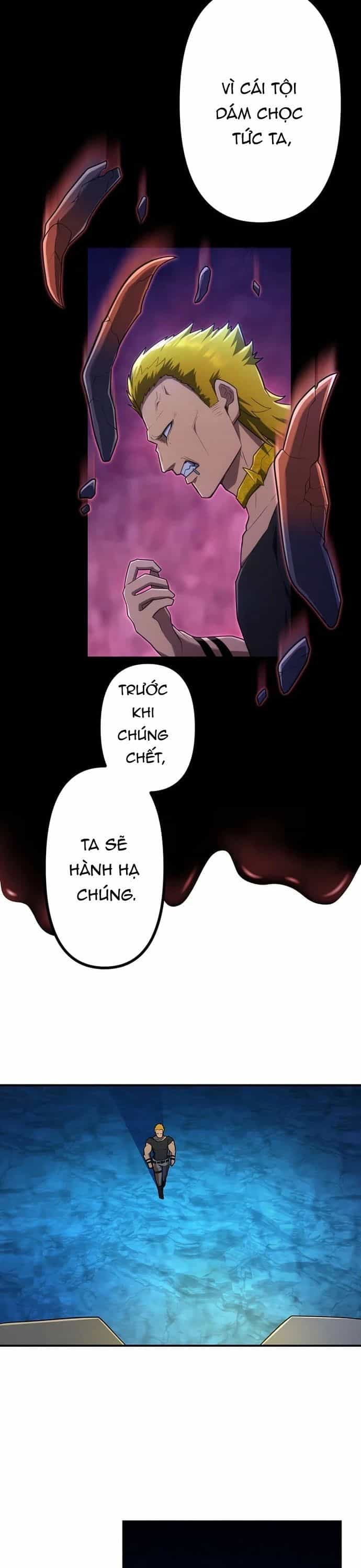 Thăng Cấp Thành Thợ Săn S-Rank Nhờ Ứng Dụng Chúa Quỷ - Chương 44 - ảnh 20