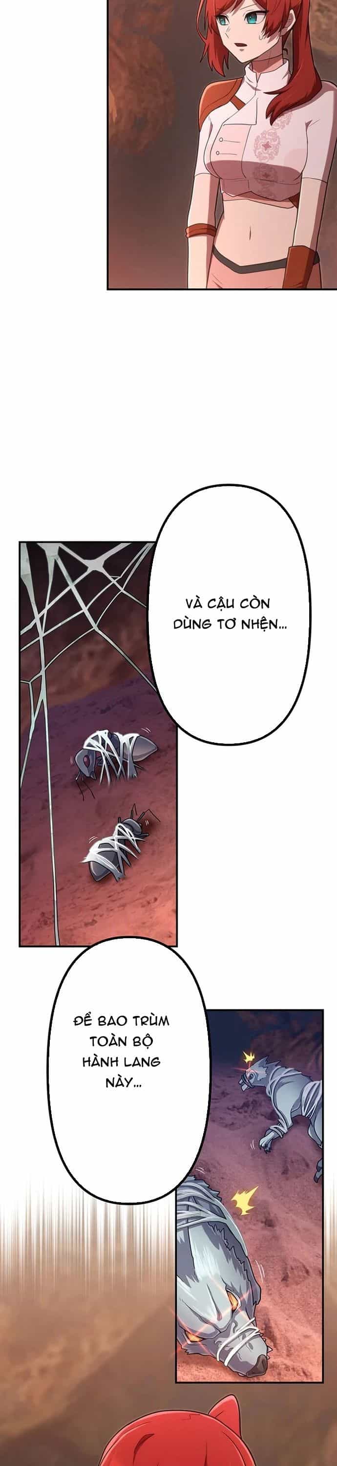 Thăng Cấp Thành Thợ Săn S-Rank Nhờ Ứng Dụng Chúa Quỷ - Chương 45 - ảnh 37