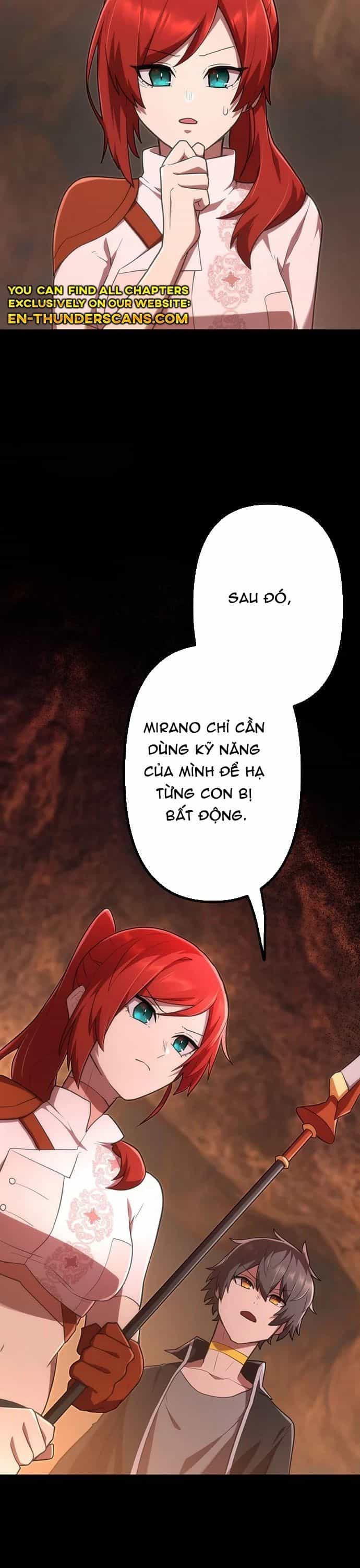 Thăng Cấp Thành Thợ Săn S-Rank Nhờ Ứng Dụng Chúa Quỷ - Chương 45 - ảnh 38