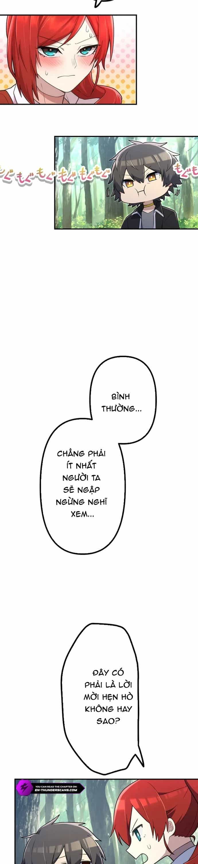 Thăng Cấp Thành Thợ Săn S-Rank Nhờ Ứng Dụng Chúa Quỷ - Chương 46 - ảnh 24