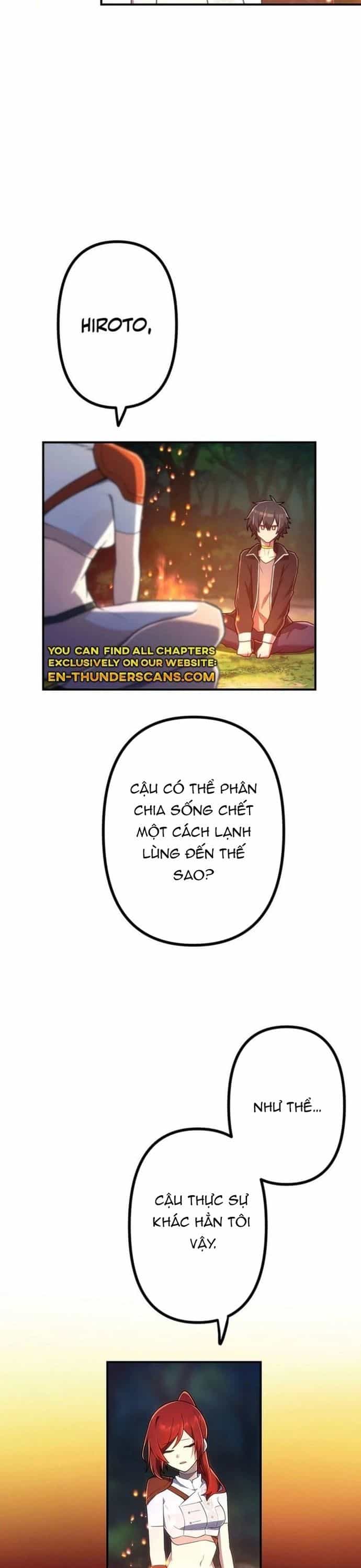 Thăng Cấp Thành Thợ Săn S-Rank Nhờ Ứng Dụng Chúa Quỷ - Chương 47 - ảnh 3
