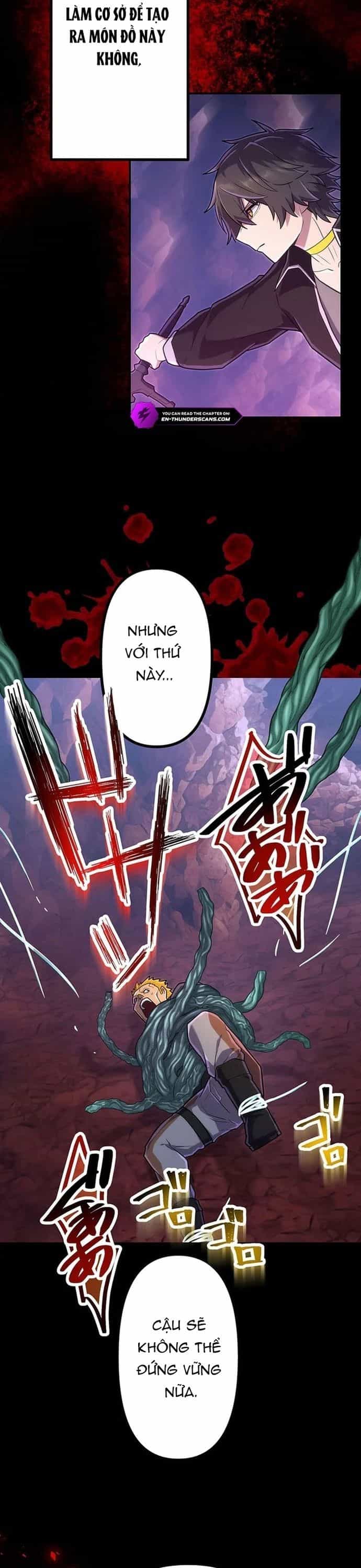 Thăng Cấp Thành Thợ Săn S-Rank Nhờ Ứng Dụng Chúa Quỷ - Chương 48 - ảnh 31