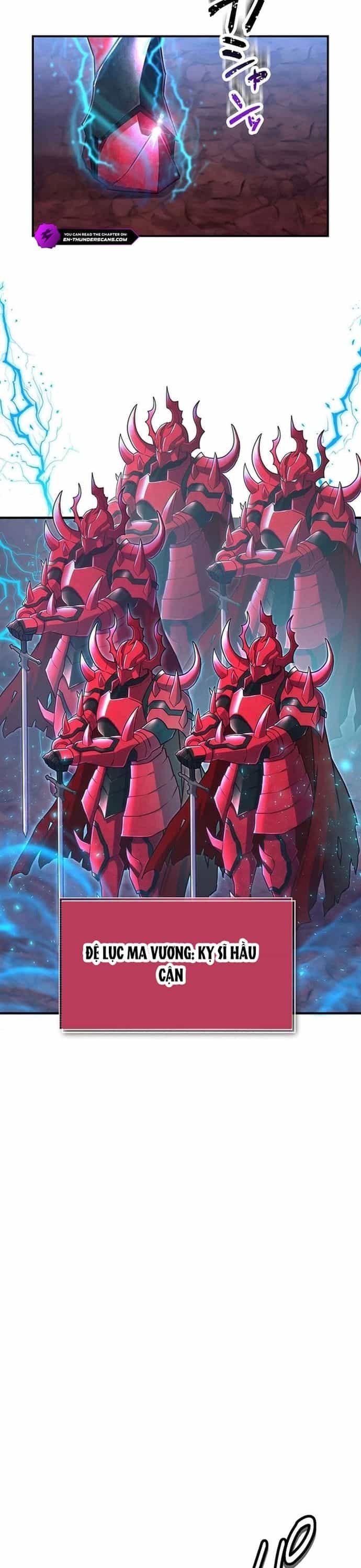 Thăng Cấp Thành Thợ Săn S-Rank Nhờ Ứng Dụng Chúa Quỷ - Chương 49 - ảnh 17