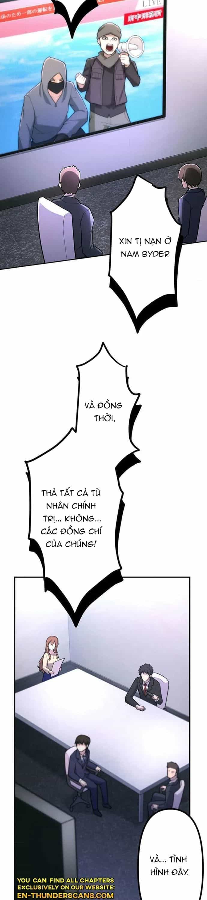 Thăng Cấp Thành Thợ Săn S-Rank Nhờ Ứng Dụng Chúa Quỷ - Chương 54 - ảnh 16