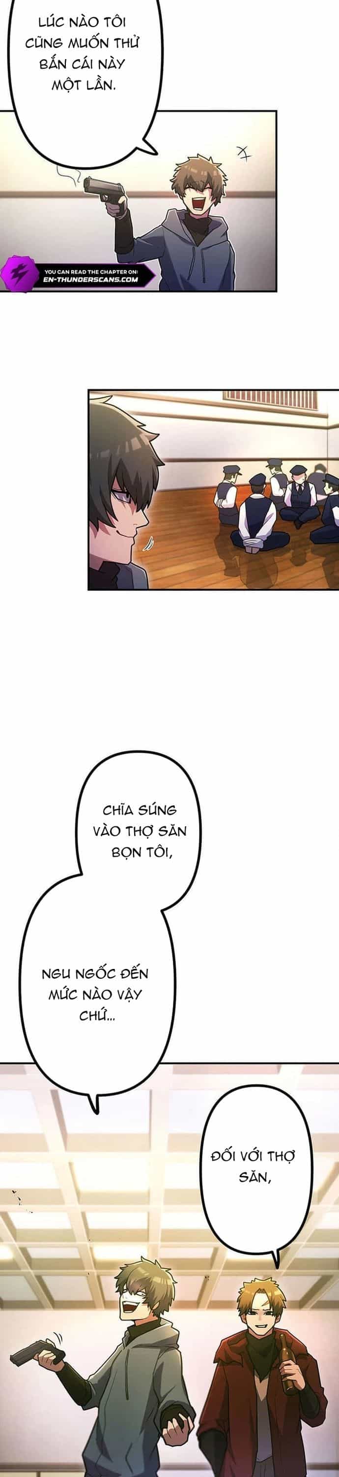 Thăng Cấp Thành Thợ Săn S-Rank Nhờ Ứng Dụng Chúa Quỷ - Chương 55 - ảnh 4