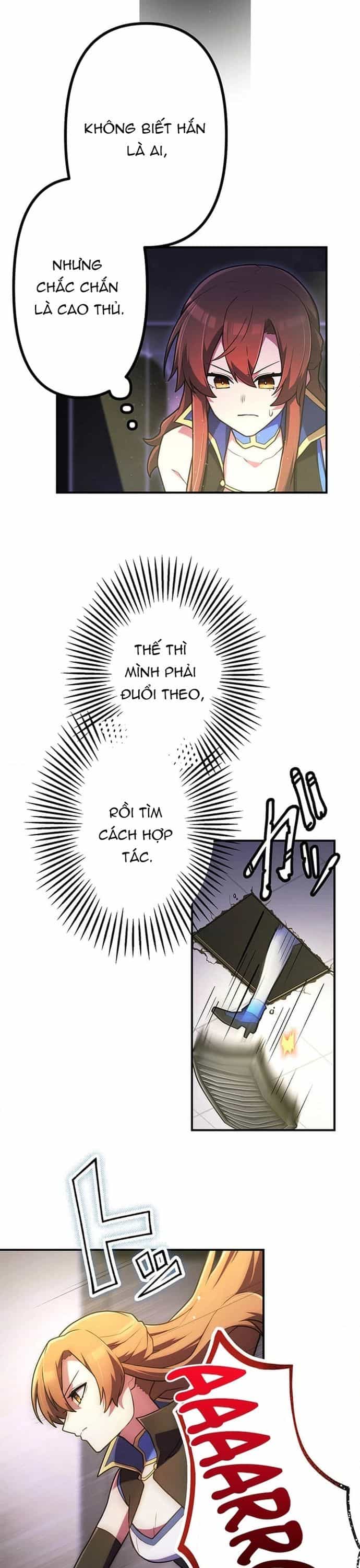 Thăng Cấp Thành Thợ Săn S-Rank Nhờ Ứng Dụng Chúa Quỷ - Chương 56 - ảnh 17