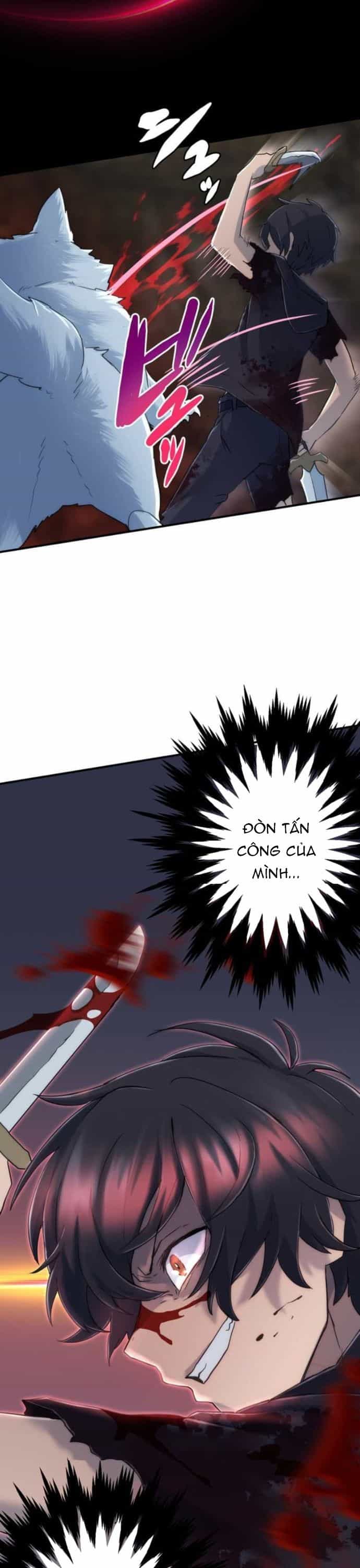 Thăng Cấp Thành Thợ Săn S-Rank Nhờ Ứng Dụng Chúa Quỷ - Chương 6 - ảnh 50