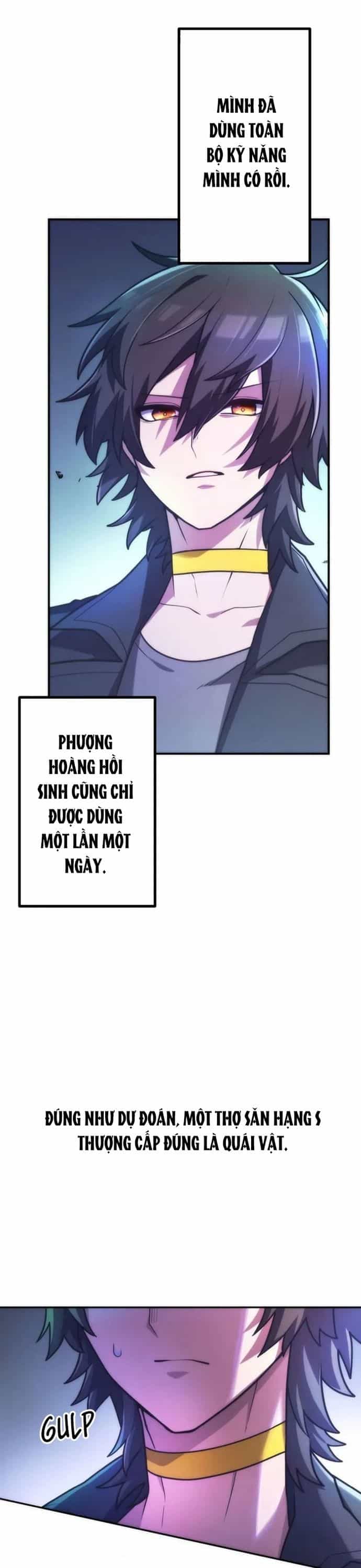 Thăng Cấp Thành Thợ Săn S-Rank Nhờ Ứng Dụng Chúa Quỷ - Chương 60 - ảnh 10