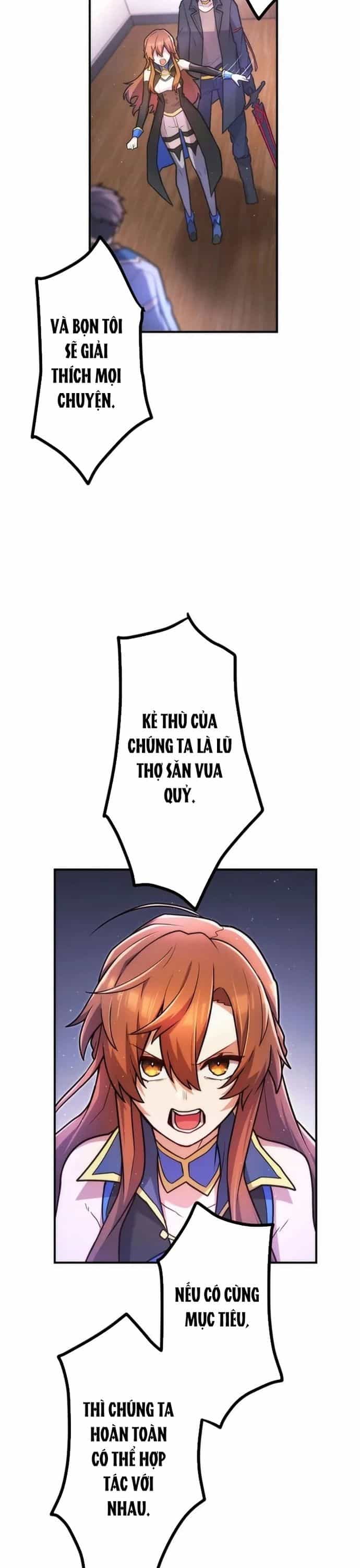 Thăng Cấp Thành Thợ Săn S-Rank Nhờ Ứng Dụng Chúa Quỷ - Chương 60 - ảnh 16